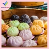 BỘT BÁNH BAO trộn sẵn có men Mikko gói 1kg