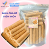 Bánh Ống Mè Cuộn Tròn 500g VIETTIN MART