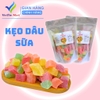 Kẹo Dẻo Dâu Sữa Đà Lạt VIETTINMART 500G