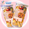 Kẹo Socola Mix Thập Cẩm Đủ Hình Viettin Mart 500g