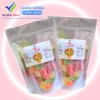 Kẹo Dẻo Dâu Sữa Viettin Mart 1KG