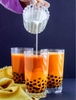 Set Nguyên Liệu Pha Trà Sữa Thái Đỏ (Thành phẩm 30 35 ly) VietTin Mart