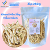 Khoai Môn Que Sấy Mắm Hành VietTin Mart