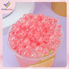 Thạch Nổ Củ Năng Hồng 900g