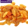 (0.5KG) Nho Khô Vàng Ấn Độ | VIETTIN MART