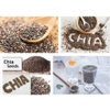 (1KG) Hạt Chia Úc ORGANIC CHIA SEEDS