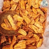 Chuối Mè sấy Giòn VIETTINMART 1Kg