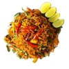 (300gram) KHÔ GÀ LÁ CHANH LON PET CÓ CHỨNG NHẬN VSATTP