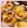 Bột Sư Tử/ Bột Trứng Sữa LION CUSTARD Hàng Nhập Chuẩn 100% (300gram)