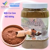 500gr BỘT CACAO ĐẮK LẮK NGUYÊN CHẤT
