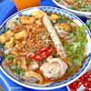 Bún tươi dạng khô Safoco 300g
