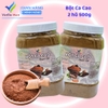 500gr BỘT CACAO ĐẮK LẮK NGUYÊN CHẤT