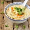 (500gram) Hạt Kê Vàng Hữu Cơ Đã Bóc Vỏ