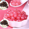 Thạch Nổ Củ Năng Hồng 900g