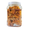 Khô Gà Lá Chanh/Bơ Tỏi Cay 1KG (đóng 2 hũ) VIETTIN MART