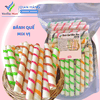 Bánh Quế Nhân Kem Mix Vị 500g VietTin Mart