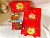 Combo hộp giấy (thỏ ngọc/bông sen) và 2 bánh ngẫu nhiên VIETTIN MART