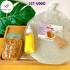 Combo Bánh Tráng Phơi Sương, Bơ, Muối Tép Hành Phi Viettin Mart