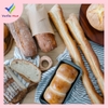 (Túi 1kg) Bột Mì Đa Dụng Cao Cấp  Meizan |Viettin Mart