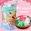 Set Nguyên Liệu Chè Sương Sa Bánh Lọt Loại 1 Thượng Hạng VietTin Mart