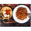 (500gram) Đậu Phộng Rang Tỏi Ớt Chất Lượng Loại 1 |Viettin Mart