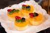 Set Bánh Panna Cotta Vị Dâu, Đào, Socola VietTin Mart