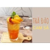 Trà Đào Túi Lọc Tân Nam Bắc Gói 10 Túi | Viettin Mart