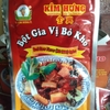 Gia Vị Nấu Bò Kho KIM HƯNG Tiện Lợi Gói (25gram)