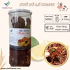 (100gram) Khô Bò Đập Lá Chanh | Viettin Mart