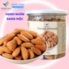 Hạnh Nhân Rang Mộc Viettin Mart 250g