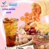 (100gram) Long Nhãn Khô Hưng Yên