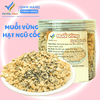 Muối Vừng Hạt Ngũ Cốc Dinh Dưỡng Hũ 500g VietTin Mart