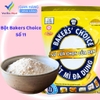 Túi 1KG Bột Mì Số 11 Baker's Choice ( All Purpose Flour)
