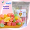 Kẹo Dẻo Dâu Sữa Đà Lạt VIETTINMART 500G