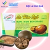 (1 hộp) La Hán Quả Hòa Tan Hán Linh Loại Ngon 170g