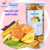 Lon 250G Trái Cây Thập Cẩm Sấy Nguyên VIETTIN MART