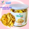 Vỏ bưởi sấy vị chanh dây VIETTIN MART 150g