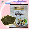 Rong Biển Cuộn Cơm 10 Lá