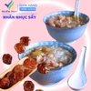 Nhãn nhục sấy ngon đặc biệt Viettin Mart 100G