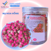 Nụ Hoa Hồng Đà Lạt (Nguyên Nụ, Khô, Thơm, Đẹp) Viettin Mart 100G