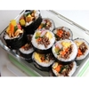 Rong Biển Cuộn Cơm Sushi Gim Bab Gim 10 Lá