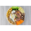 Bún tươi dạng khô Safoco 300g