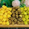 Bắp Rang Bơ (Bỏng ngô) Giòn Ngon Nhiều Vị VietTin Mart
