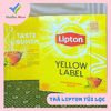 Trà Lipton Túi Lọc Nhãn Vàng