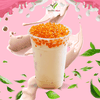 Set Nguyên Liệu Pha Trà Sữa Hoàng Kim (Thành phẩm 30-35 ly) VietTin Mart