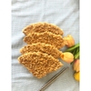 Kẹo đậu Phộng Hình Quạt (4 miếng) VIETTIN MART 240g