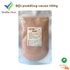 Set Làm Pudding 5 Vị Trứng, Dâu, Socola, Môn, Matcha VietTin Mart