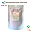 Set Làm Pudding 5 Vị Trứng, Dâu, Socola, Môn, Matcha VietTin Mart