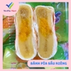 Bánh Pía Đậu Xanh Sầu Riêng Trứng Túi 4 Bánh