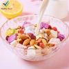 Granola Sữa Chua Yến Mạch Nổ Không Đường 500g VietTin Mart
